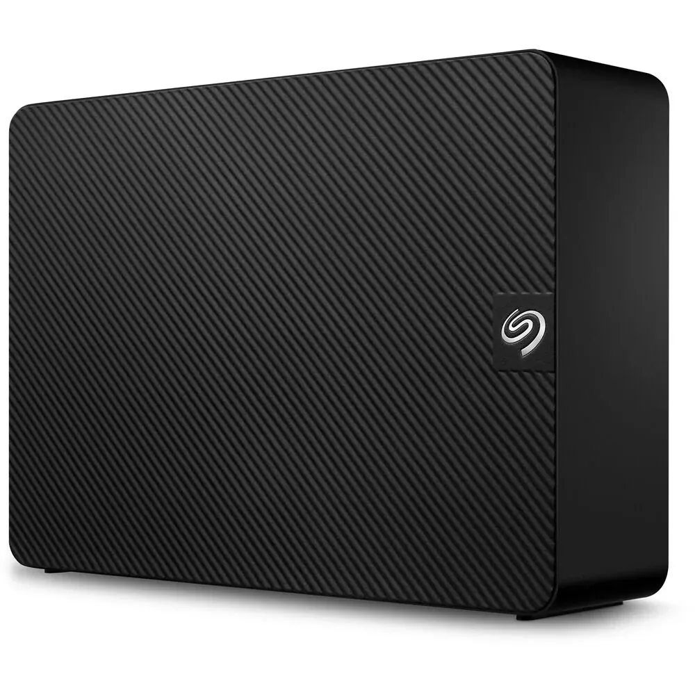 Seagate Expansion Desktop USB 3.0 External Hard Drive – 12TB