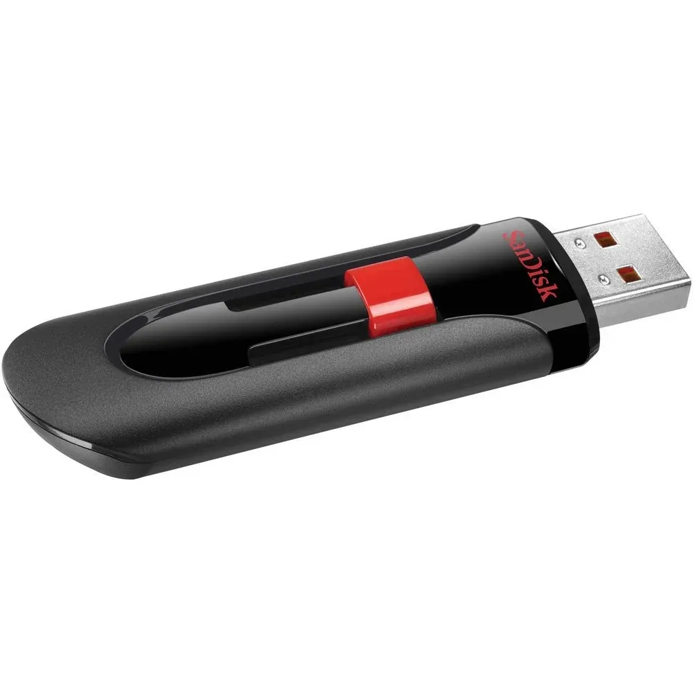 SanDisk USB Cruzer Glide 3.0 Flash Drive Memory Stick – 256 GB