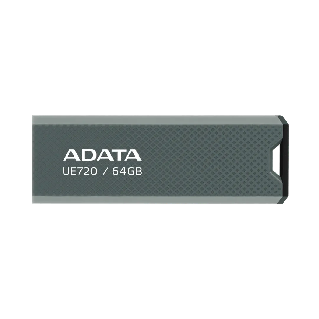 ADATA UE720 USB 3.2 Gen2 Flash Drive 300/290 MB/s SSD-Level Performance – 64GB