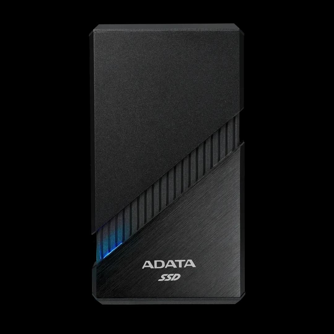 ADATA SE920 External SSD USB4 40Gbps Active Cooling 3800MB/s Read 3700MB/s Write – 4TB