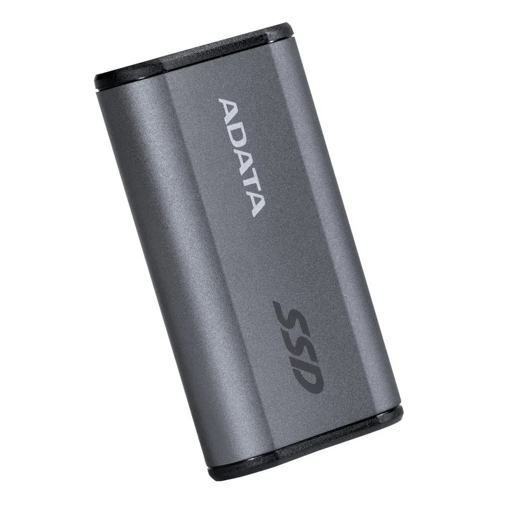 ADATA SE880 External SSD USB 3.2 Gen2x2 Ultra Compact USB-C 2000MB/s Read Write – 4TB – Gray