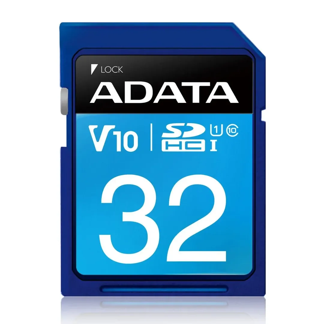 ADATA Premier Memory Card SDA 3.0 – 32GB – SDHC UHS-I