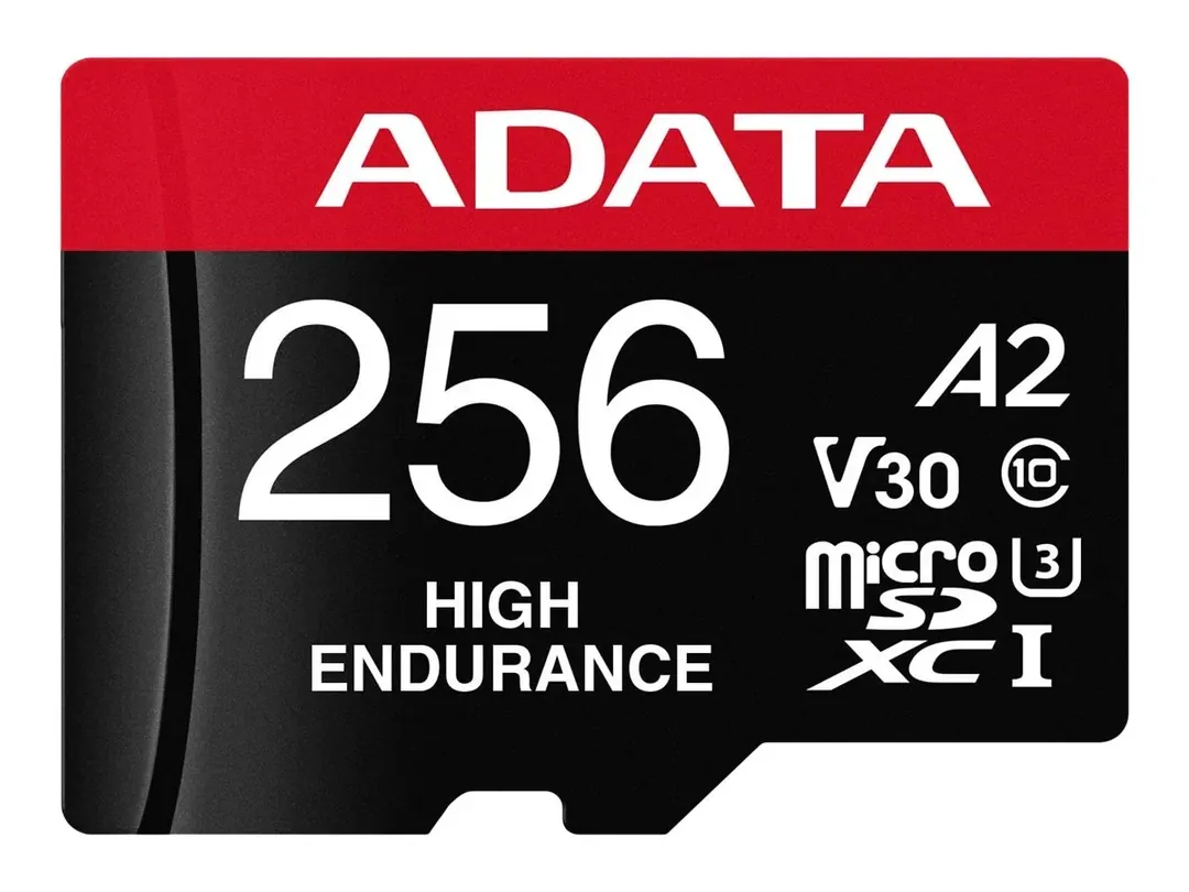 ADATA Memory Card SD 6.0 with Adapter – microSDXC/SDHC UHS-I – 256GB