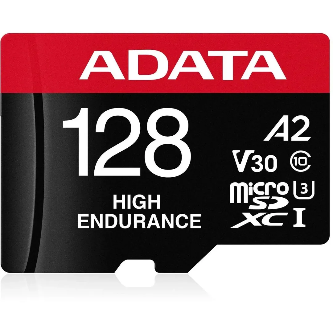 ADATA Memory Card SD 6.0 with Adapter – microSDXC/SDHC UHS-I – 128GB