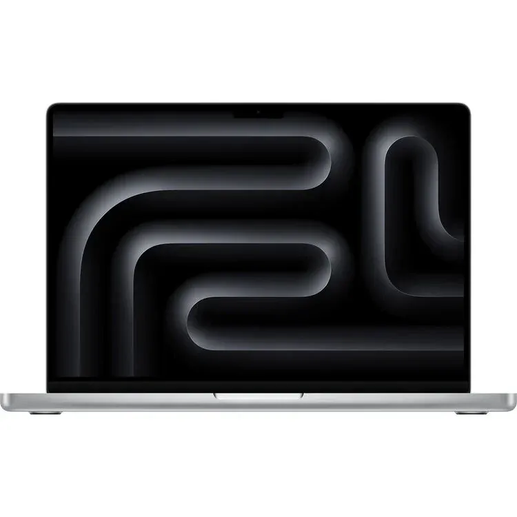 Apple 14″ MacBook Pro M5 10-Core CPU – 16GB RAM – 1TB SSD – 10-Core GPU – Arabic (Silver)