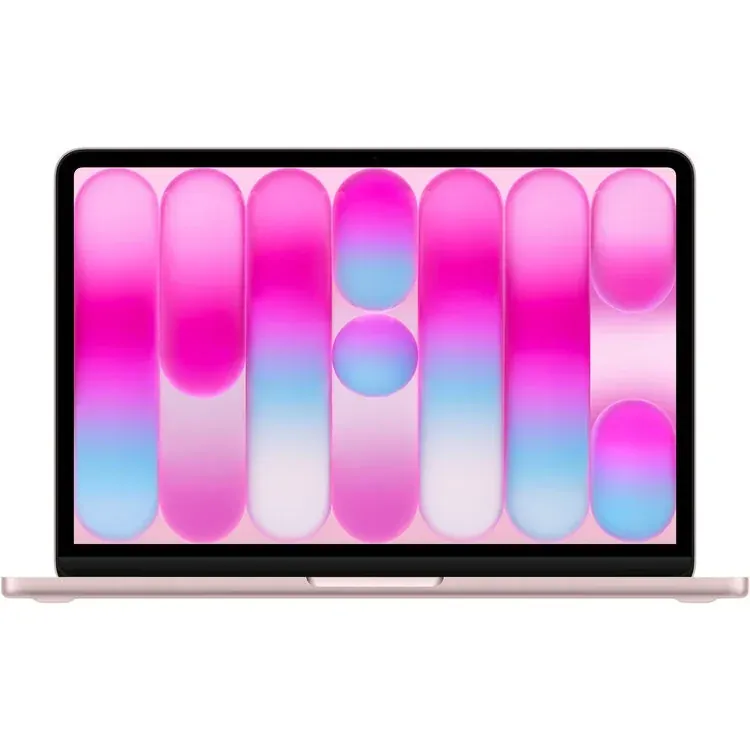 Apple 13″ MacBook Neo A18 Pro 6-Core CPU – 8GB Ram – 512GB SSD – 5-Core GPU – Arabic (Blush)