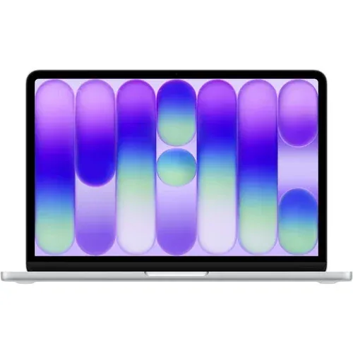 Apple 13″ MacBook Neo A18 Pro 6-Core CPU – 8GB RAM – 512GB SSD – 5-Core GPU – Arabic (Silver)