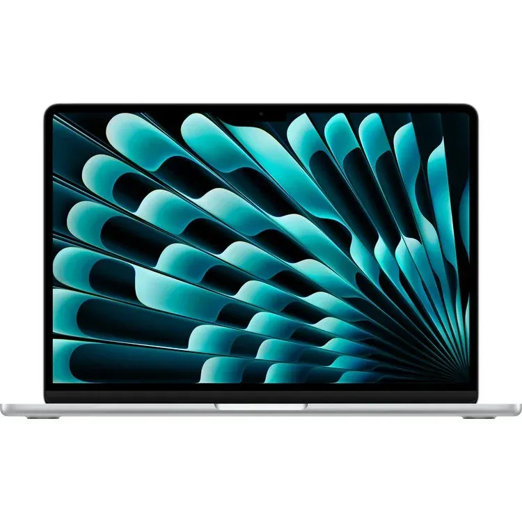 Apple 13″ MacBook Air M5 10-Core CPU , 16GB RAM , 512GB SSD , 8-Core GPU , Arabic – Silver