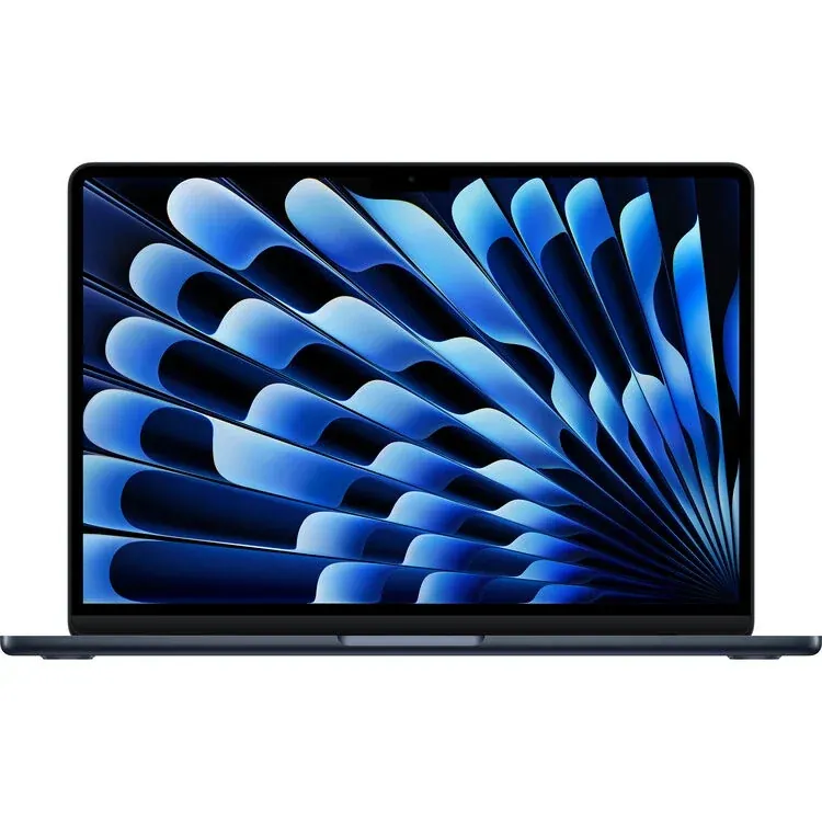 Apple 13″ MacBook Air M5 10-Core CPU – 24GB RAM – 1TB SSD – 10-Core GPU – Arabic (Midnight)