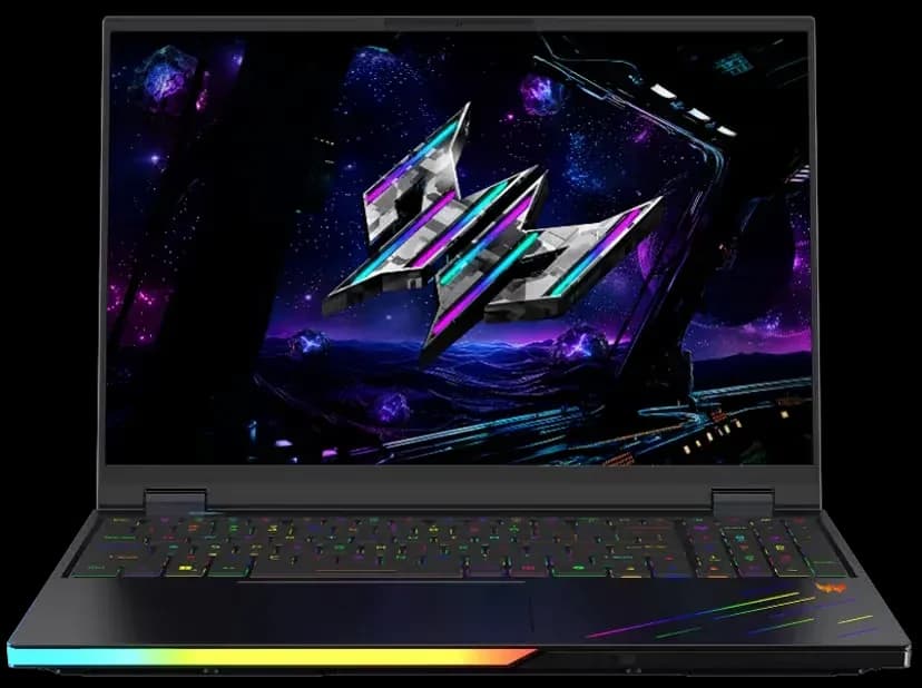 Acer Predator Helios 16 AI OLED PHN16 Gaming Laptop 16″ WQXGA 240Hz – Core Ultra 9 275HX – 16GB RAM – 1TB SSD – NVIDIA RTX 5090 24GB – WIN 11 PRO K