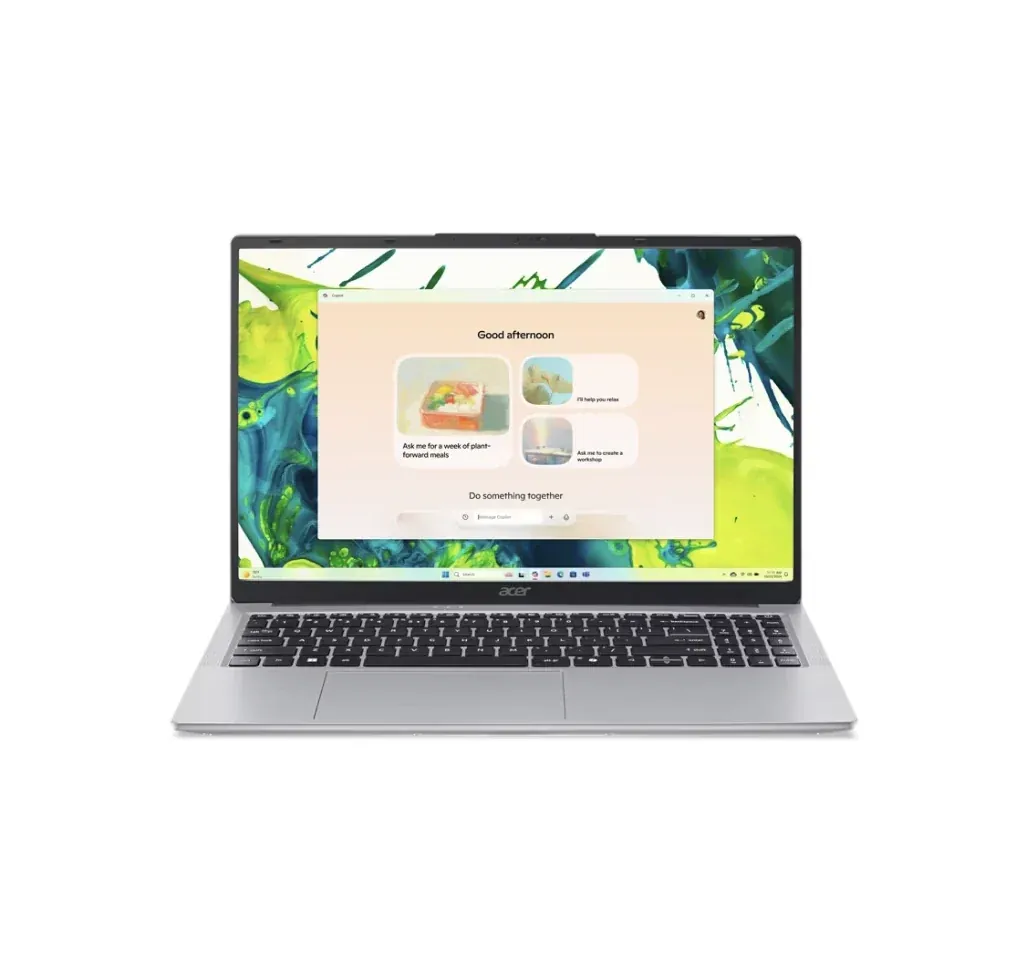 Acer Aspire Lite AL15-53P-56PA – 15.6″ LCD 60Hz – Intel Core 5 120U – 16GB RAM – 512GB SSD – Shared – WIN 11 PRO K
