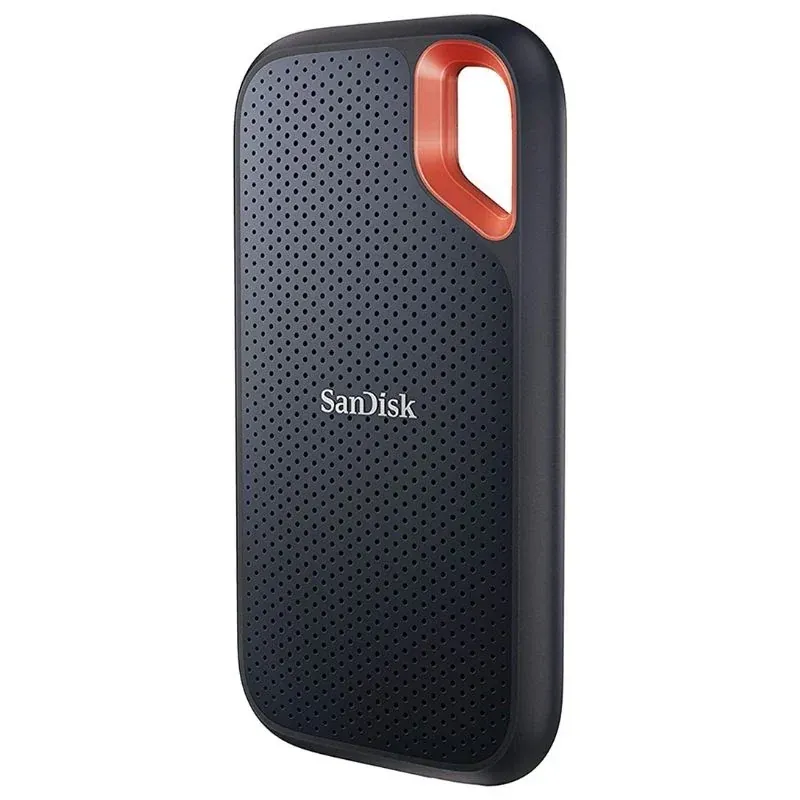 SanDisk Extreme Portable SSD V2 1TB External SSD
