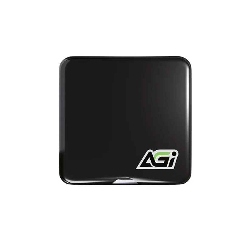AGI EDM38 2TB Magnetic Portable External SSD (IPhone 15 Compatible)