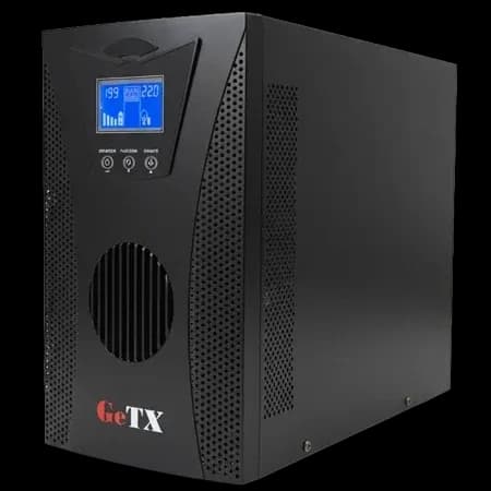 UPS GeTX Online 2KVA, GXT-2000-CON