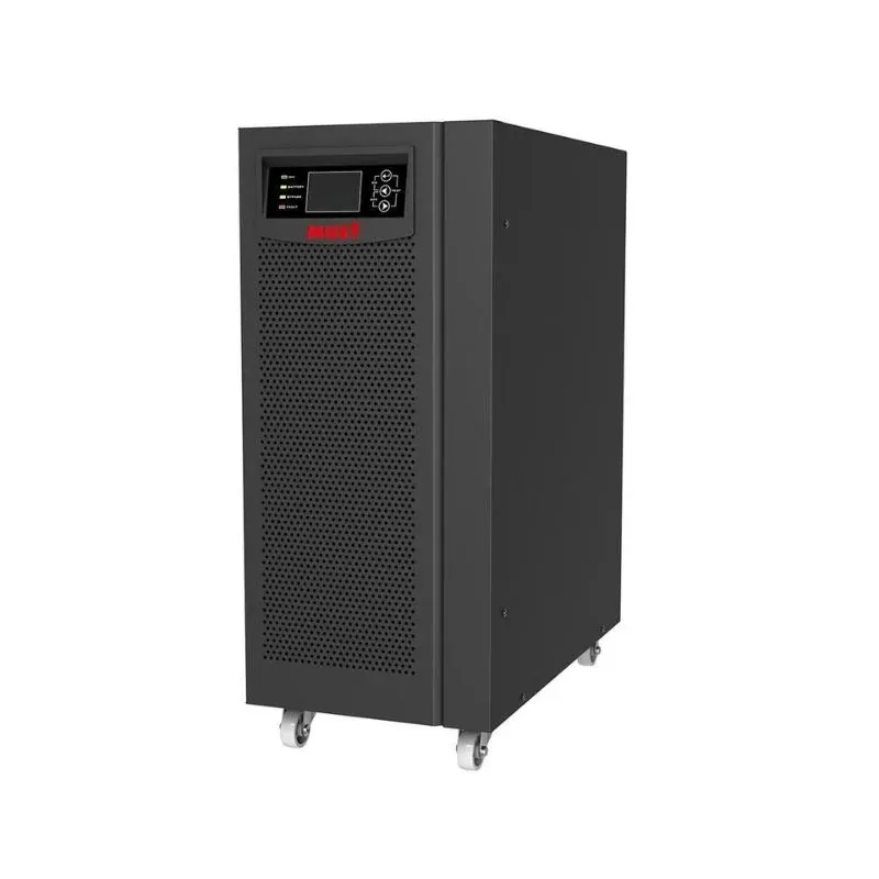 MUST EH5500 Series (10KVA) High Frequency Single Phase Online UPS