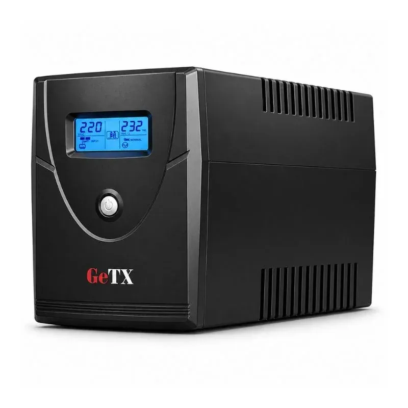 GeTX GXK-1500-C 1500VA Line-Interactive UPS