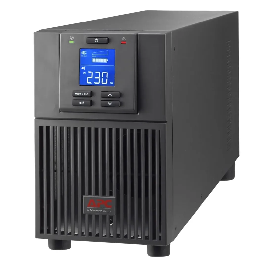 APC Easy Online 2000VA/1600W Tower 230V UPS