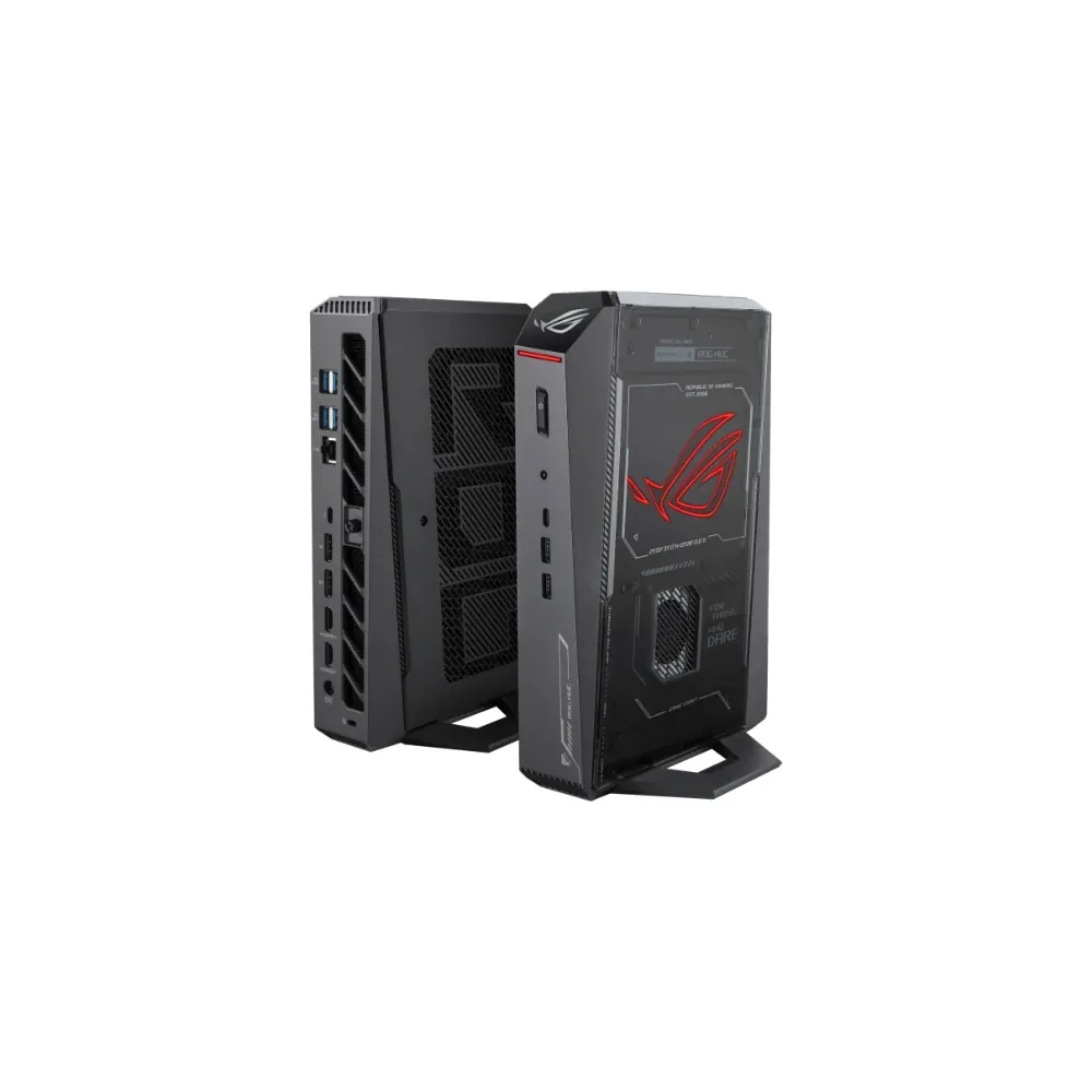 ASUS ROG NUC 2025 Core Ultra 9 275HX RTX 5080 32GB 2TB Gaming Mini PC