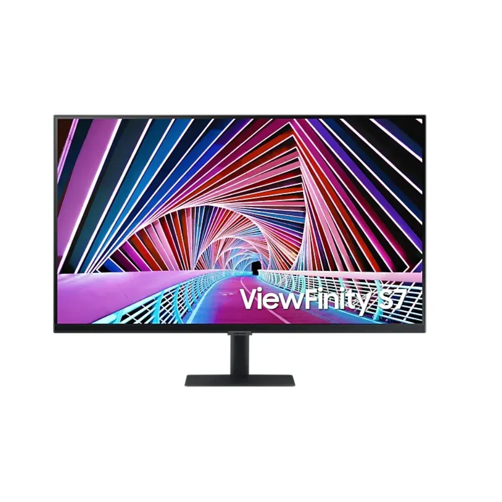 SAMSUNG ViewFinity S7 “32 Monitor 4K 5Ms 60Hz VA – LS32A700UMXZN