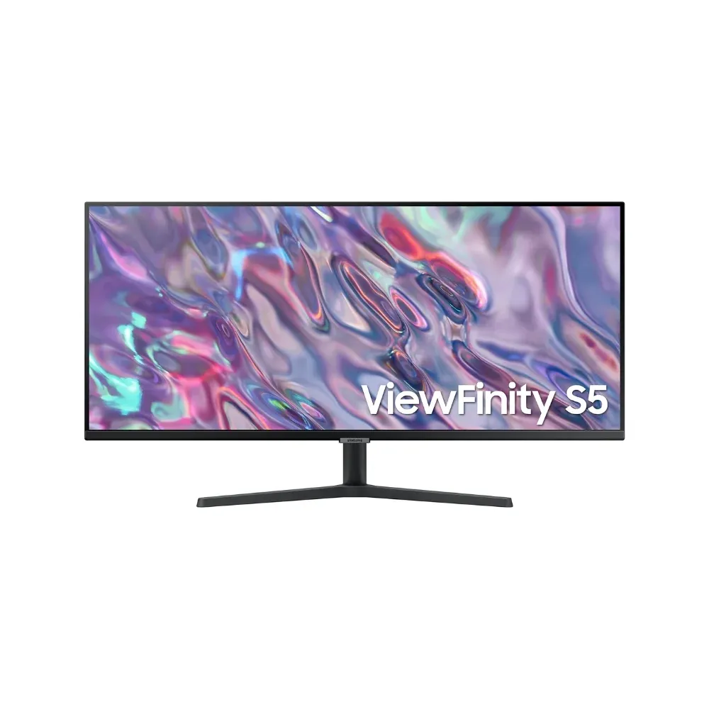 SAMSUNG ViewFinity S5 Monitor 34″ 3K 5Ms 100Hz VA – LS34C500GAM
