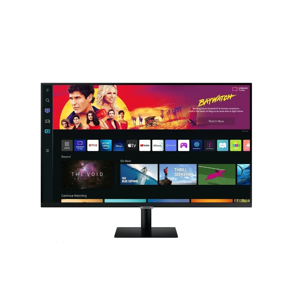 SAMSUNG Smart Monitor M7 (M70B) 32″ 4K 4Ms 60Hz VA TV – LS32BM700UMXZN