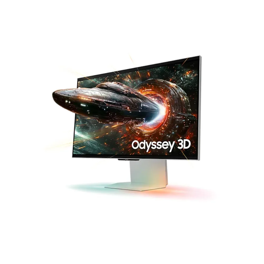 SAMSUNG Odyssey G9 27″ 3D 4K 1Ms 165Hz IPS SPEAKER – LS27FG900SM