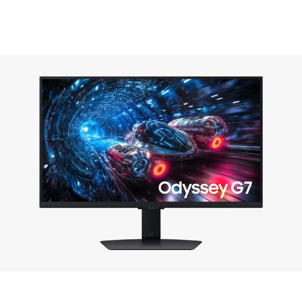 SAMSUNG Odyssey G7 G70F 27″ Gaming Monitor 4K 1Ms 360Hz IPS -LS27FG706EM