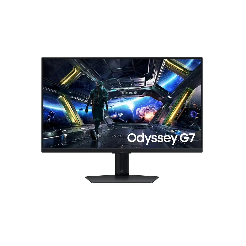SAMSUNG Odyssey G7 G70D 27″ UHD 1Ms 144Hz IPS – LS27DG702EUXDU