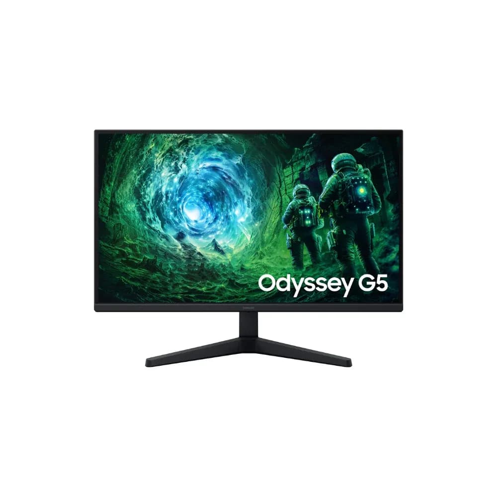 SAMSUNG Odyssey G5 G53F 27″ Gaming Monitor 2K 1Ms 200Hz IPS – LS27FG532ENXZA