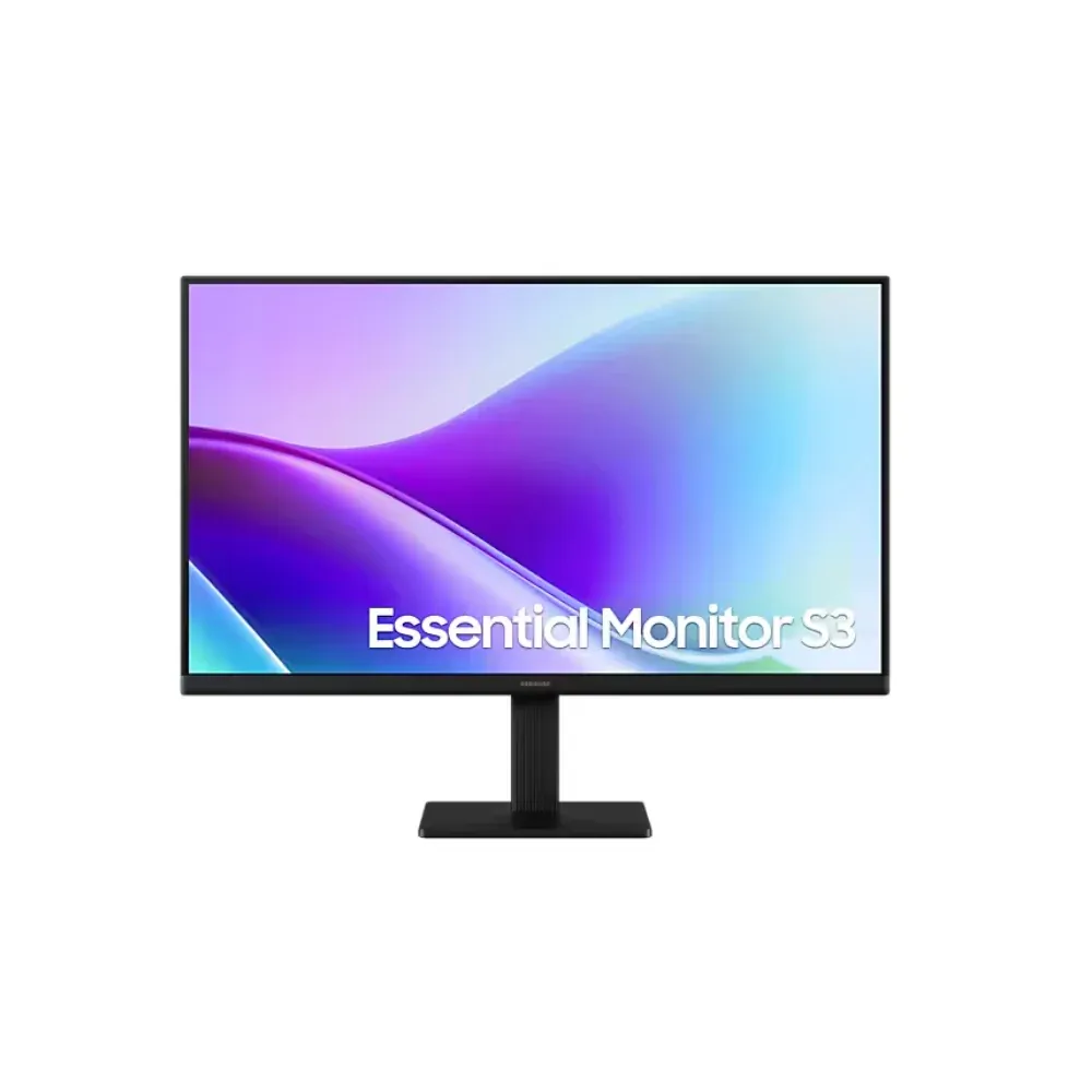 SAMSUNG Essential Monitor S3 S32GF 27″ FHD 5Ms 120Hz IPS – LS27F320G