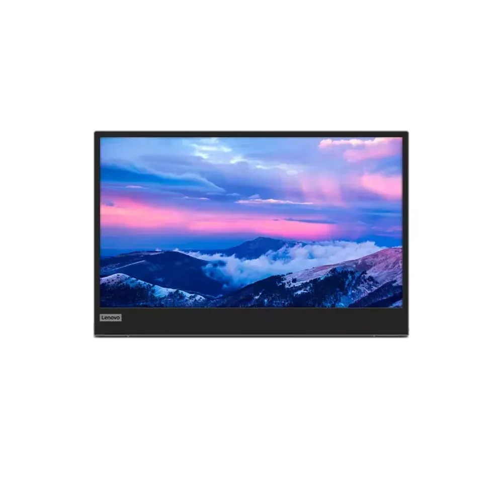 LENOVO L15 Portable Monitor 15.6 USB-C FHD 60Hz IPS