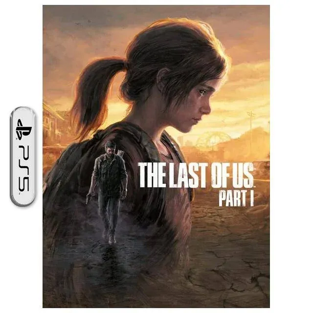 The Last of Us Part 1 / (PS5)