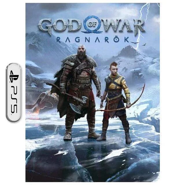 God of War : Ragnarök / (PS5)