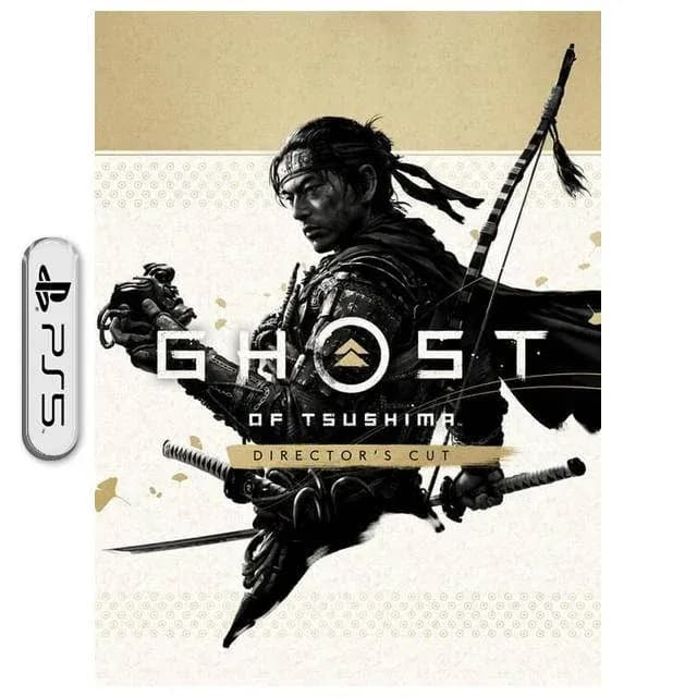 Ghost of Tsushima: Director’s Cut / (PS5)