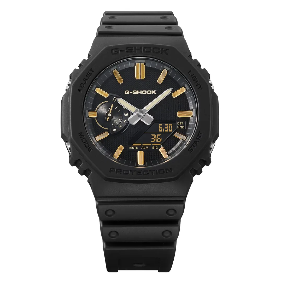ساعة كاسيو جي شوك GA-2100LXB-1A9DR
