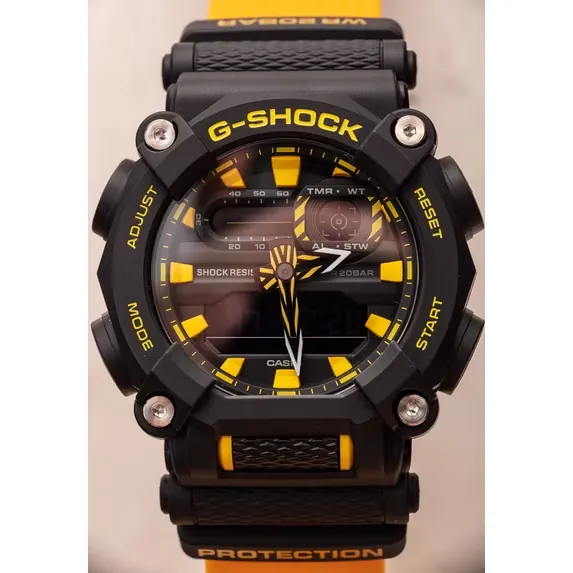 ساعة كاسيو جي شوك GA-900A-1A9DR