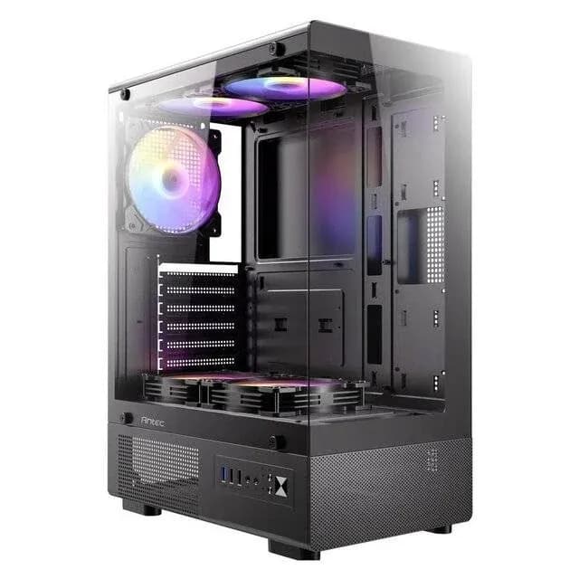 Antec VCX300 ARGB Case (Black)