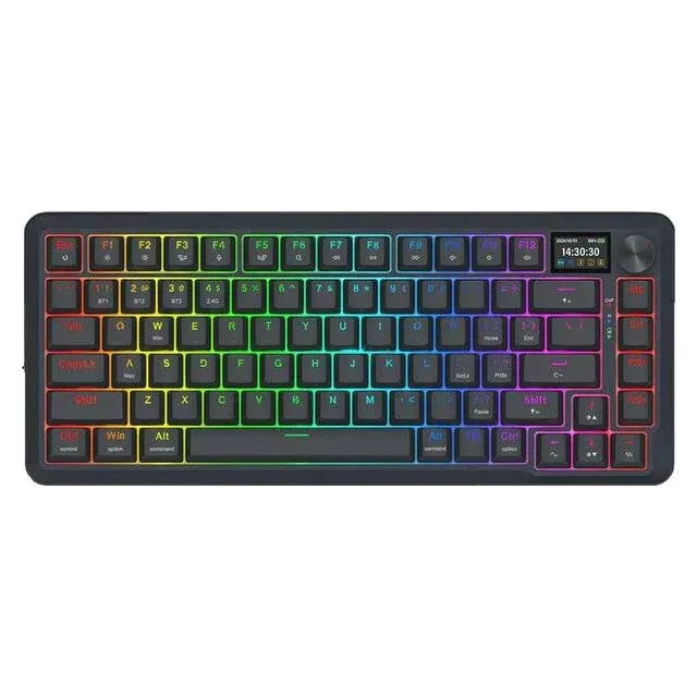 Redragon Flekact [Tri-Mode] K708GG-RGB-PRO Keyboard