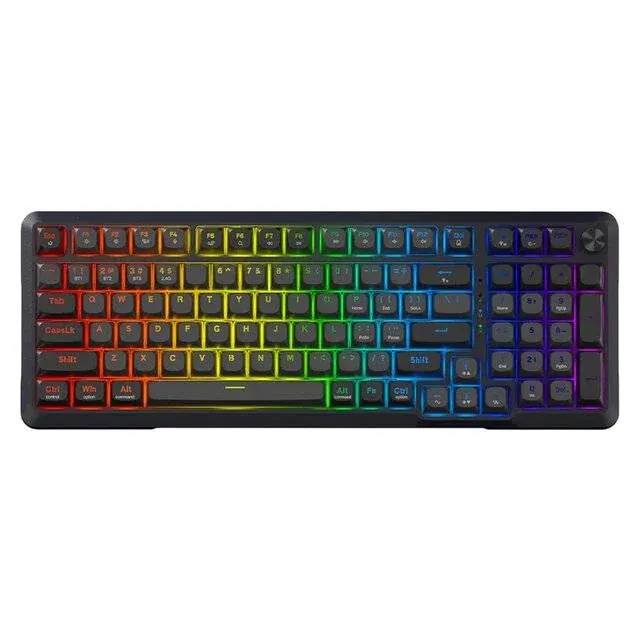 Redragon Bragi Pro Keyboard K688GB RGB (2.4G / BT / Wireless)