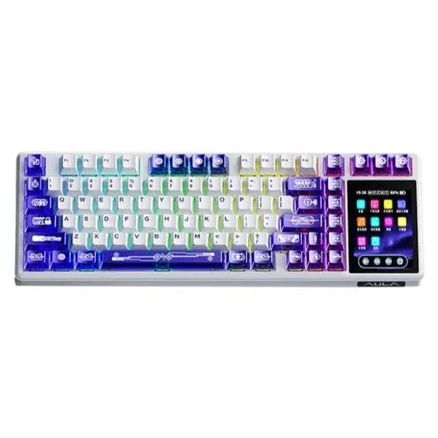 Aula L99-84 Mechanical Keyboard (Dawn Blue)