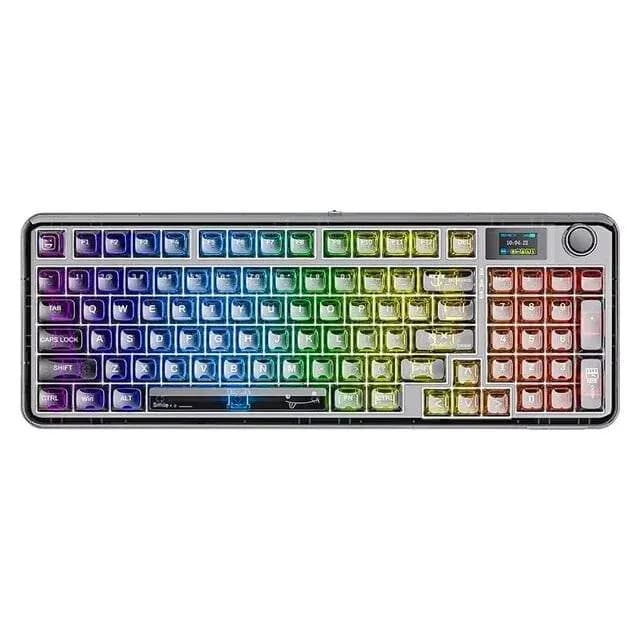 Aula F-NB98 3-Mode Mechanical Keyboard