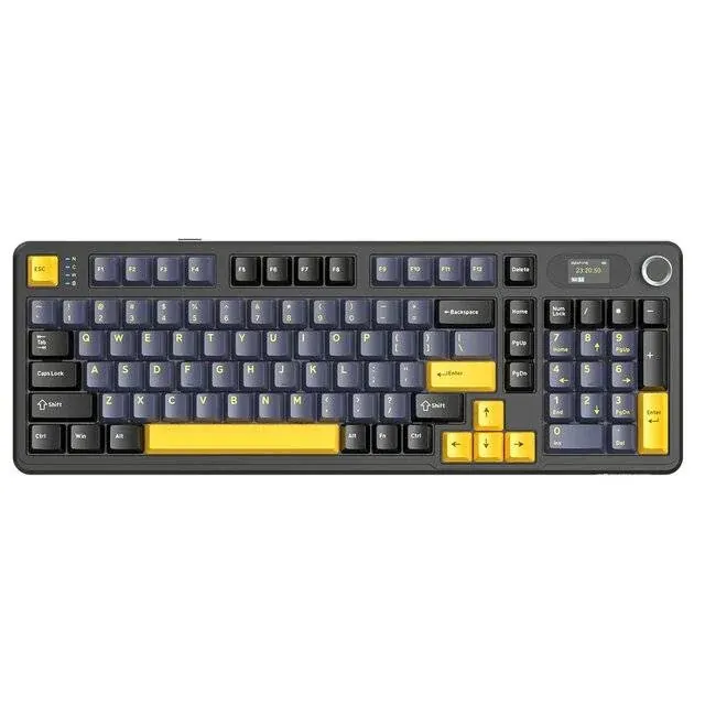 Attack Shark X98 Pro [Tri-Mode] Keyboard (Star Black)
