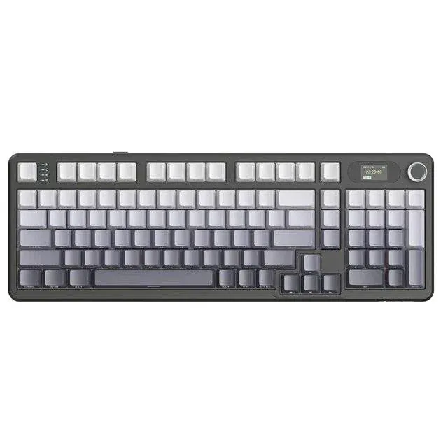 Attack Shark X98 Pro [Tri-Mode] Keyboard (Moonlit Night)