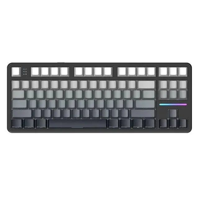 Attack Shark X87 [Tri-Mode] Keyboard (Moonlit Night)