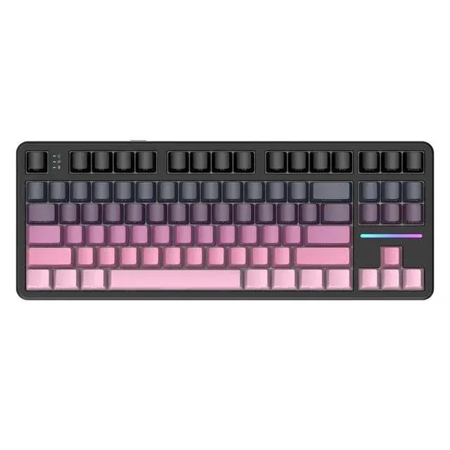 Attack Shark X87 [Tri-Mode] Keyboard (Black Berry)