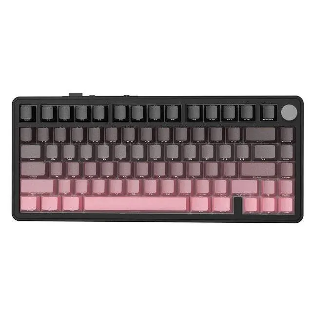 Attack Shark X85 [Tri-Mode] Keyboard (Black Berry)