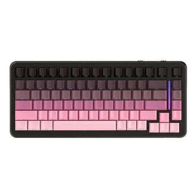 Attack Shark M86 [Tri-Mode] Keyboard (Black Berry)