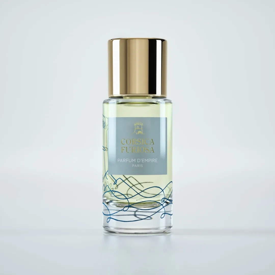 عطر كورسيكا فوريوزا او دو بارفان 50 مل - بارفان دومبير