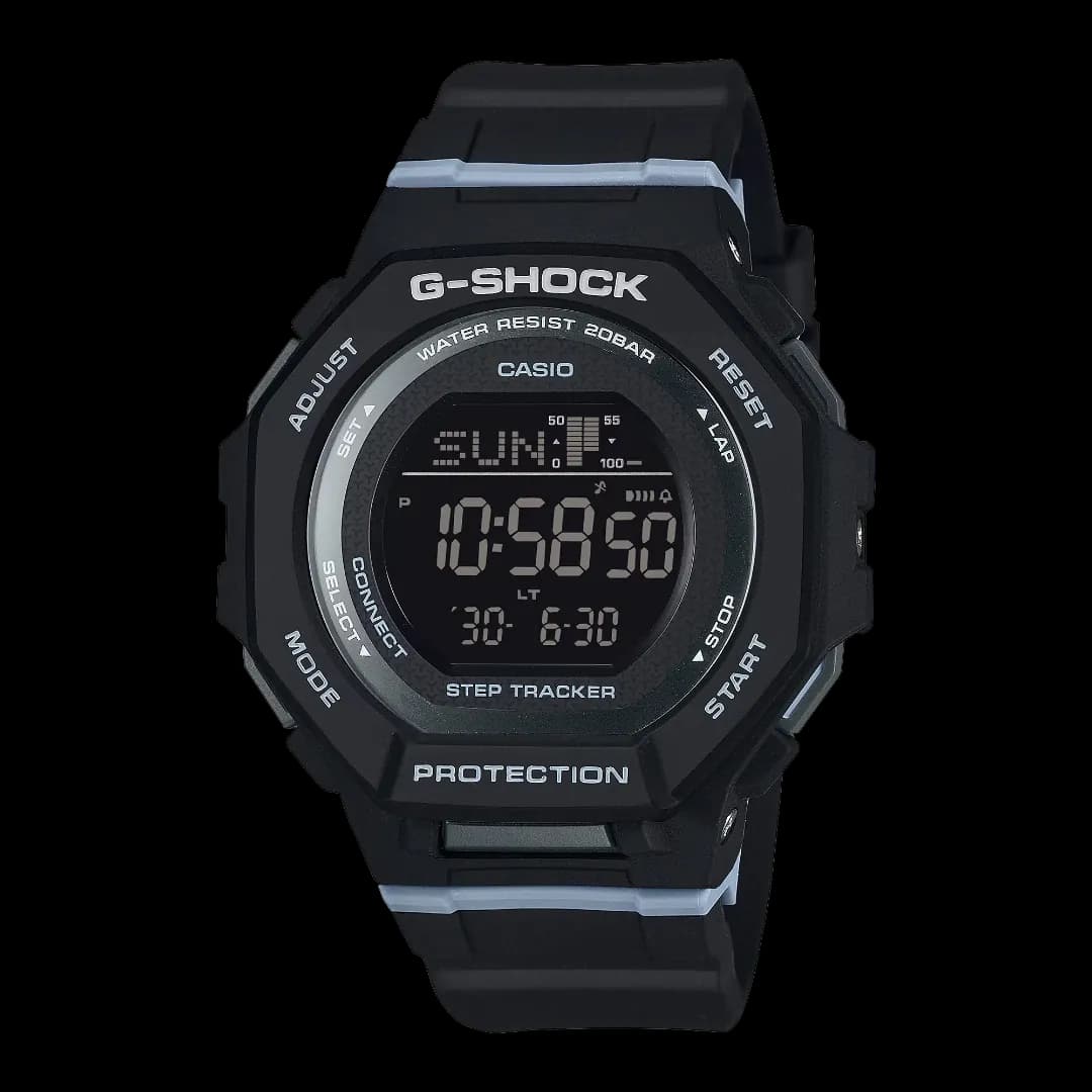 ساعة كاسيو جي شوك GMD-B300-1DR