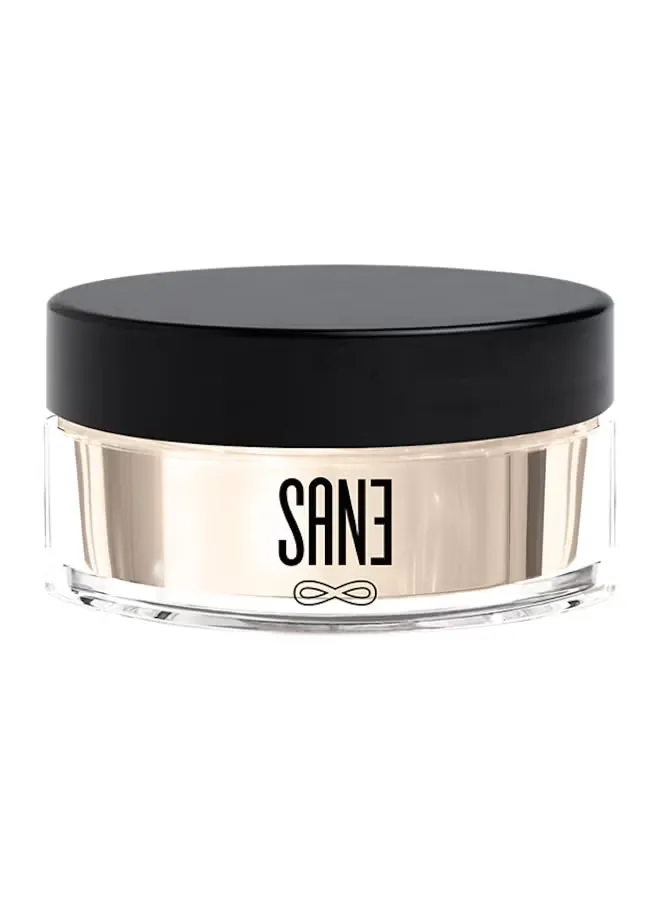 سين بودرة شفافة سائبة SANE Soft Focus Loose Powder Translucide